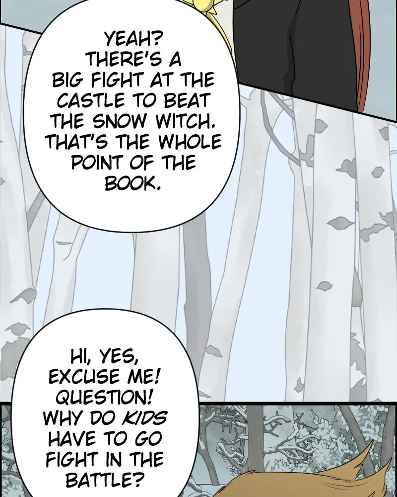 Cinderella Boy Chapter 79 page 19 - 