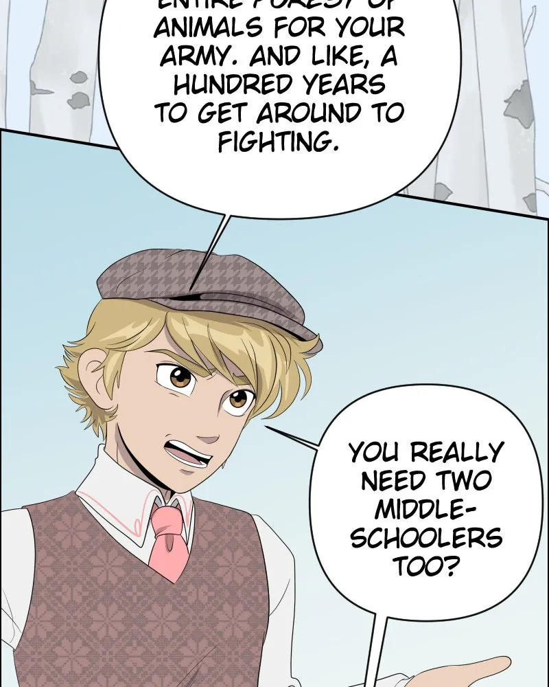 Cinderella Boy Chapter 79 page 22 - 
