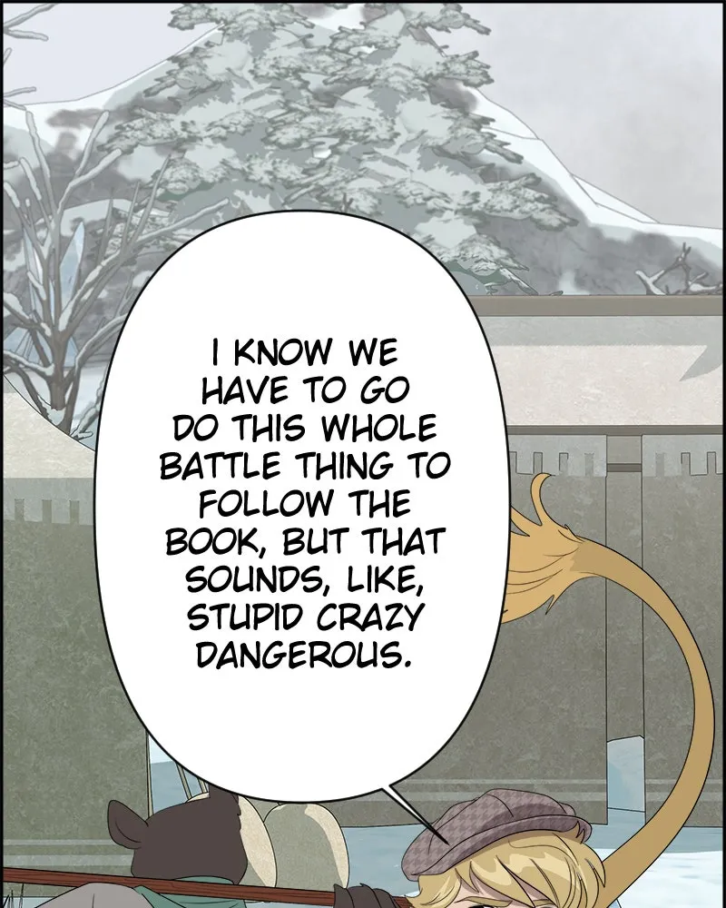 Cinderella Boy Chapter 80 page 11 - 