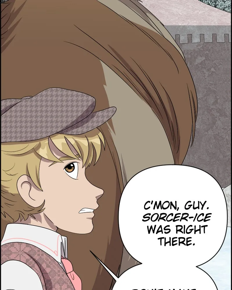 Cinderella Boy Chapter 80 page 17 - 