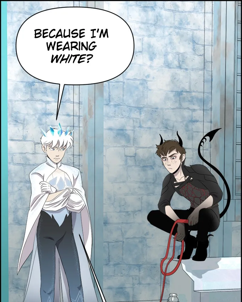 Cinderella Boy Chapter 80 page 35 - 