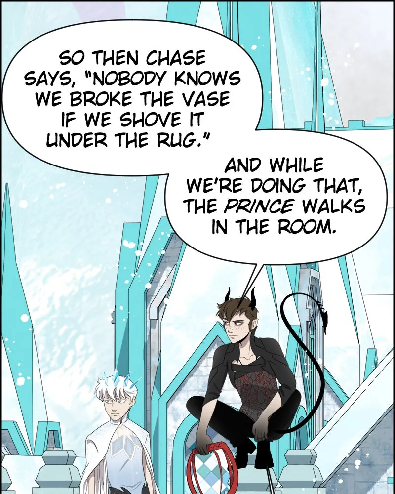 Cinderella Boy Chapter 80 page 76 - 