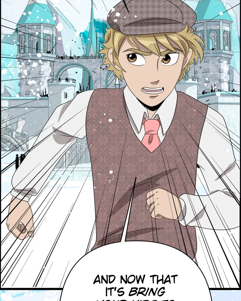 Cinderella Boy Chapter 81 page 23 - 