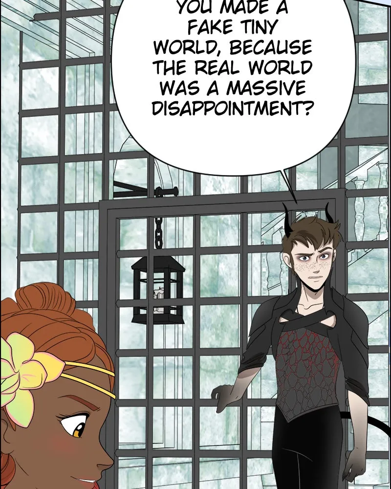 Cinderella Boy Chapter 81 page 46 - 
