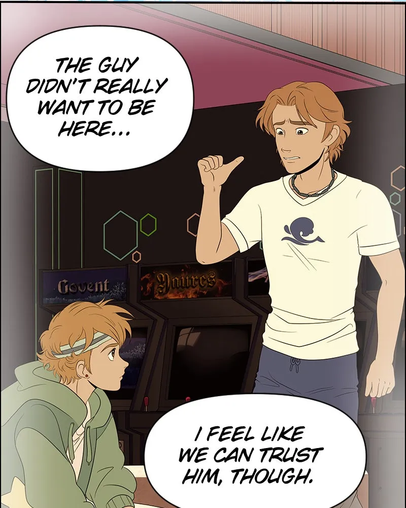 Cinderella Boy Chapter 82 page 133 - 