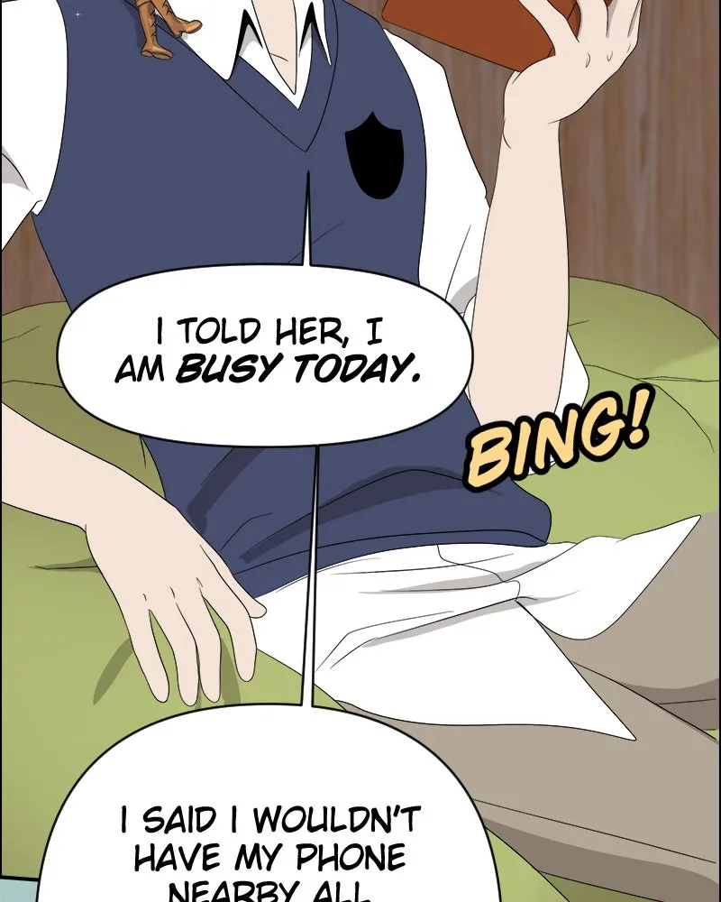 Cinderella Boy Chapter 83 page 12 - 