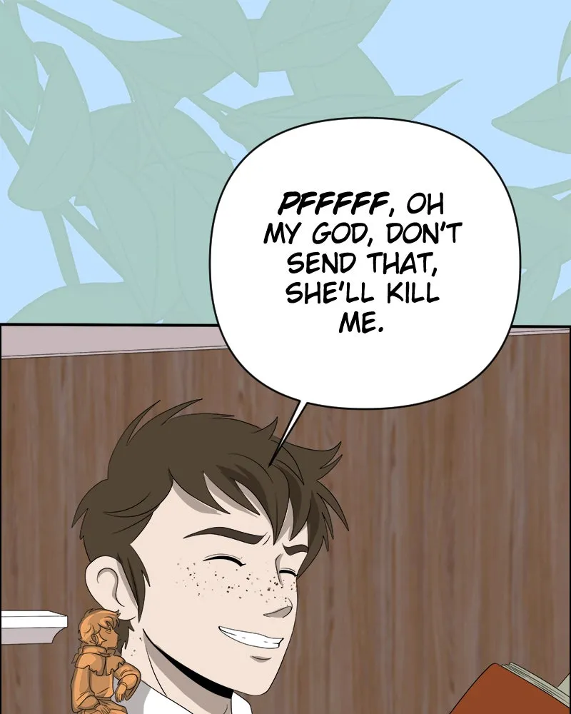 Cinderella Boy Chapter 83 page 17 - 