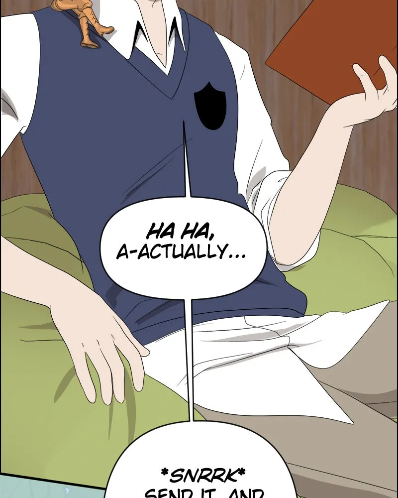 Cinderella Boy Chapter 83 page 18 - 