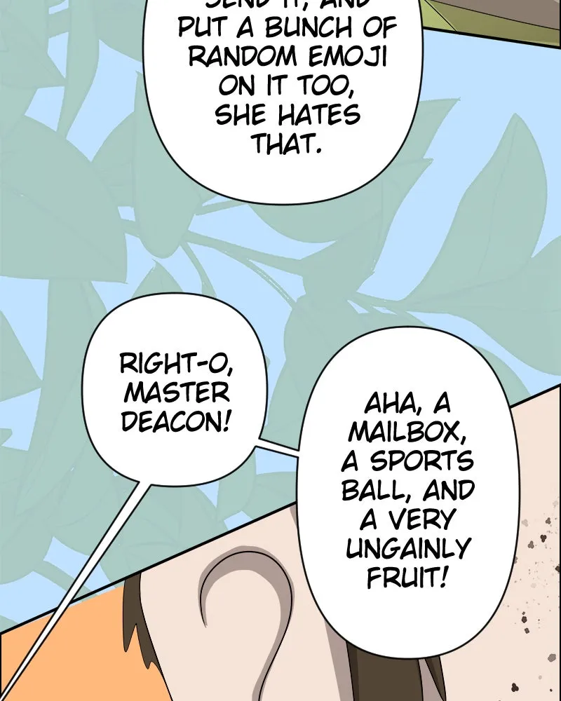 Cinderella Boy Chapter 83 page 19 - 