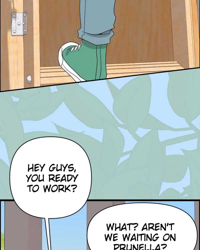 Cinderella Boy Chapter 83 page 22 - 