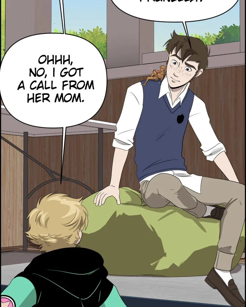 Cinderella Boy Chapter 83 page 23 - 