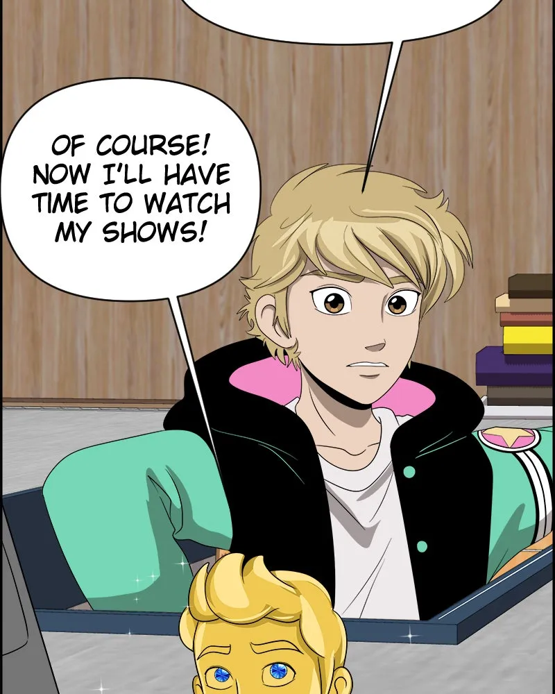 Cinderella Boy Chapter 83 page 31 - 