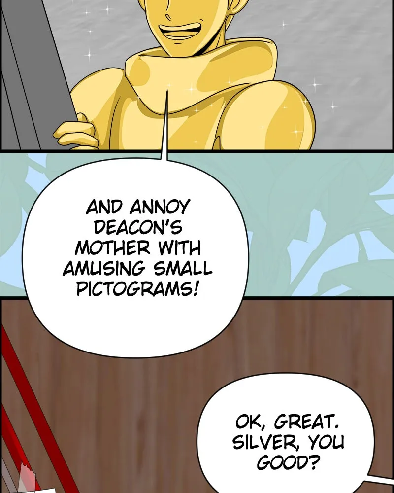Cinderella Boy Chapter 83 page 32 - 