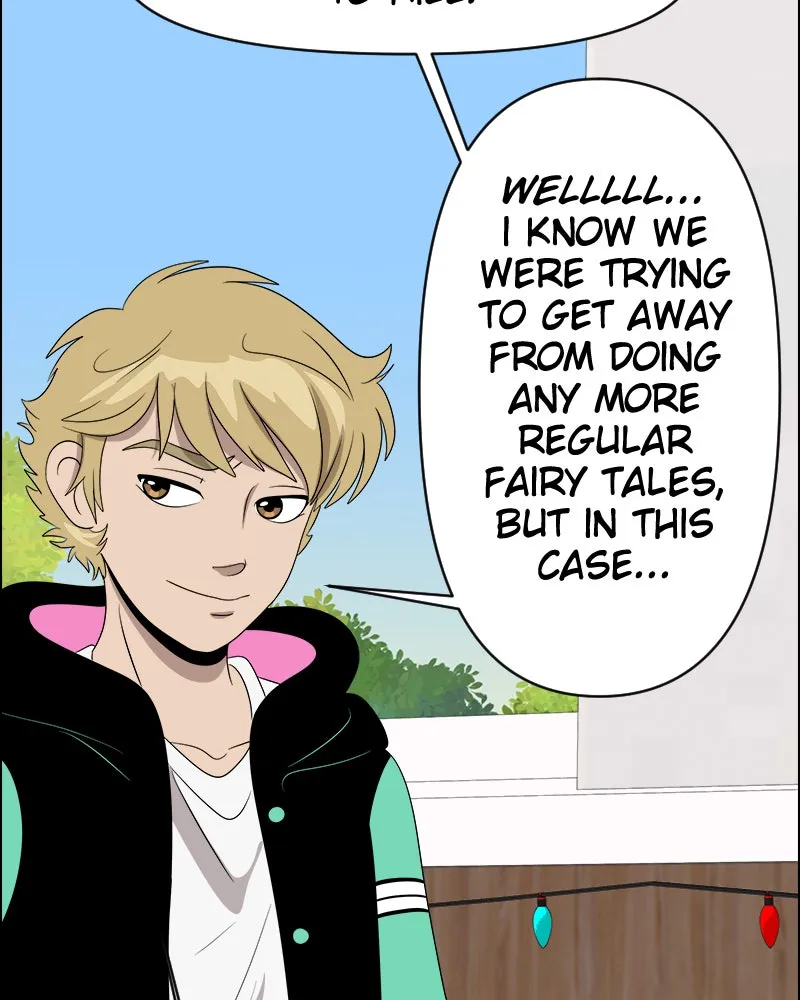 Cinderella Boy Chapter 83 page 41 - 