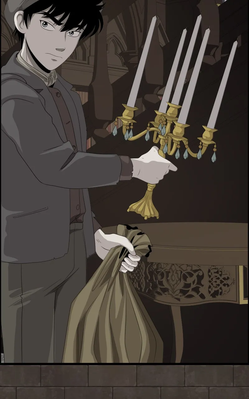 Cinderella Boy Chapter 84 page 119 - 