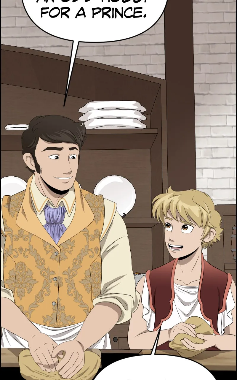 Cinderella Boy Chapter 84 page 17 - 