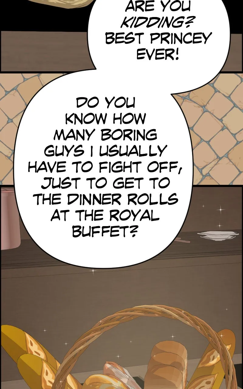 Cinderella Boy Chapter 84 page 18 - 