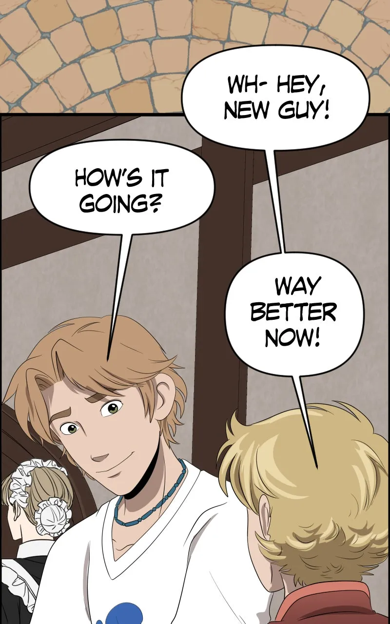Cinderella Boy Chapter 84 page 26 - 