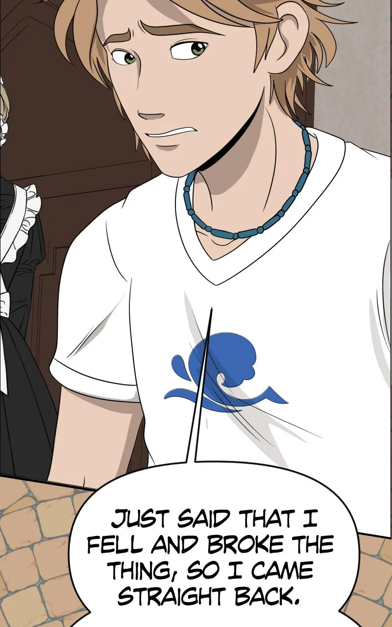 Cinderella Boy Chapter 84 page 31 - 