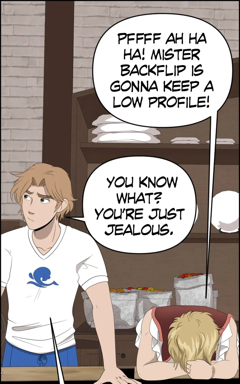 Cinderella Boy Chapter 84 page 33 - 