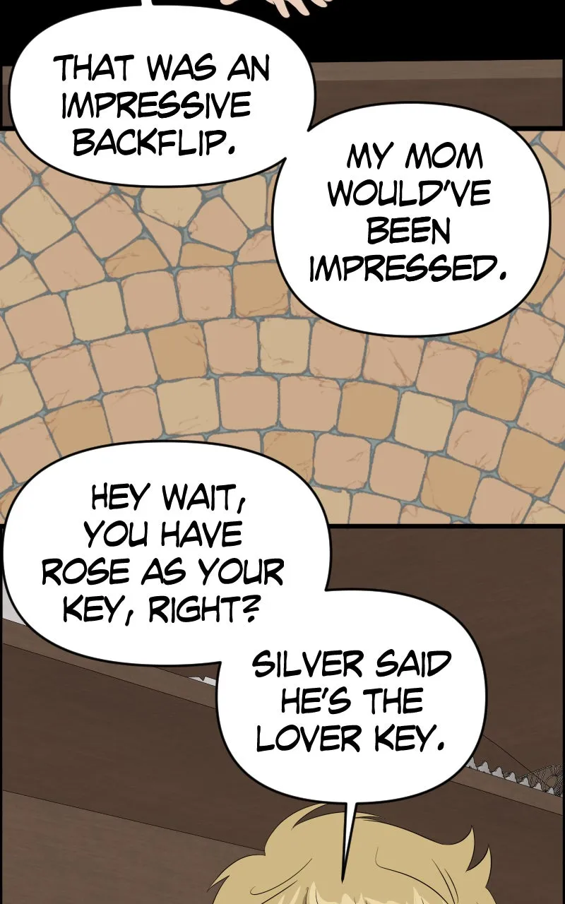 Cinderella Boy Chapter 84 page 34 - 