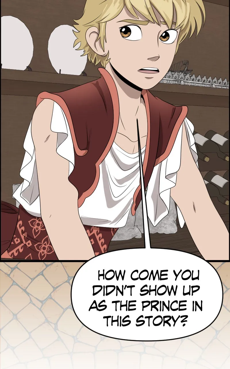Cinderella Boy Chapter 84 page 35 - 