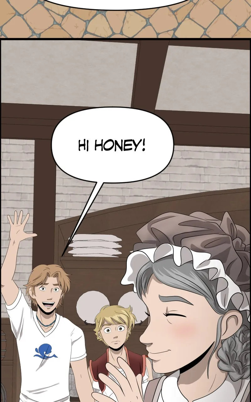 Cinderella Boy Chapter 84 page 41 - 