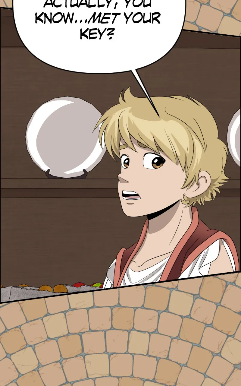 Cinderella Boy Chapter 84 page 43 - 