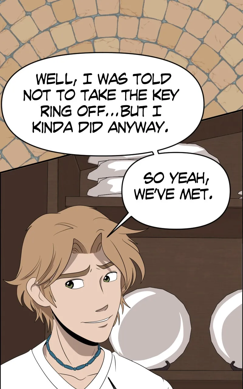 Cinderella Boy Chapter 84 page 44 - 