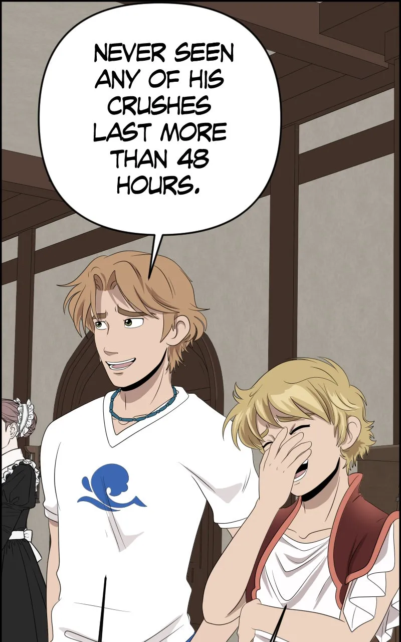 Cinderella Boy Chapter 84 page 58 - 