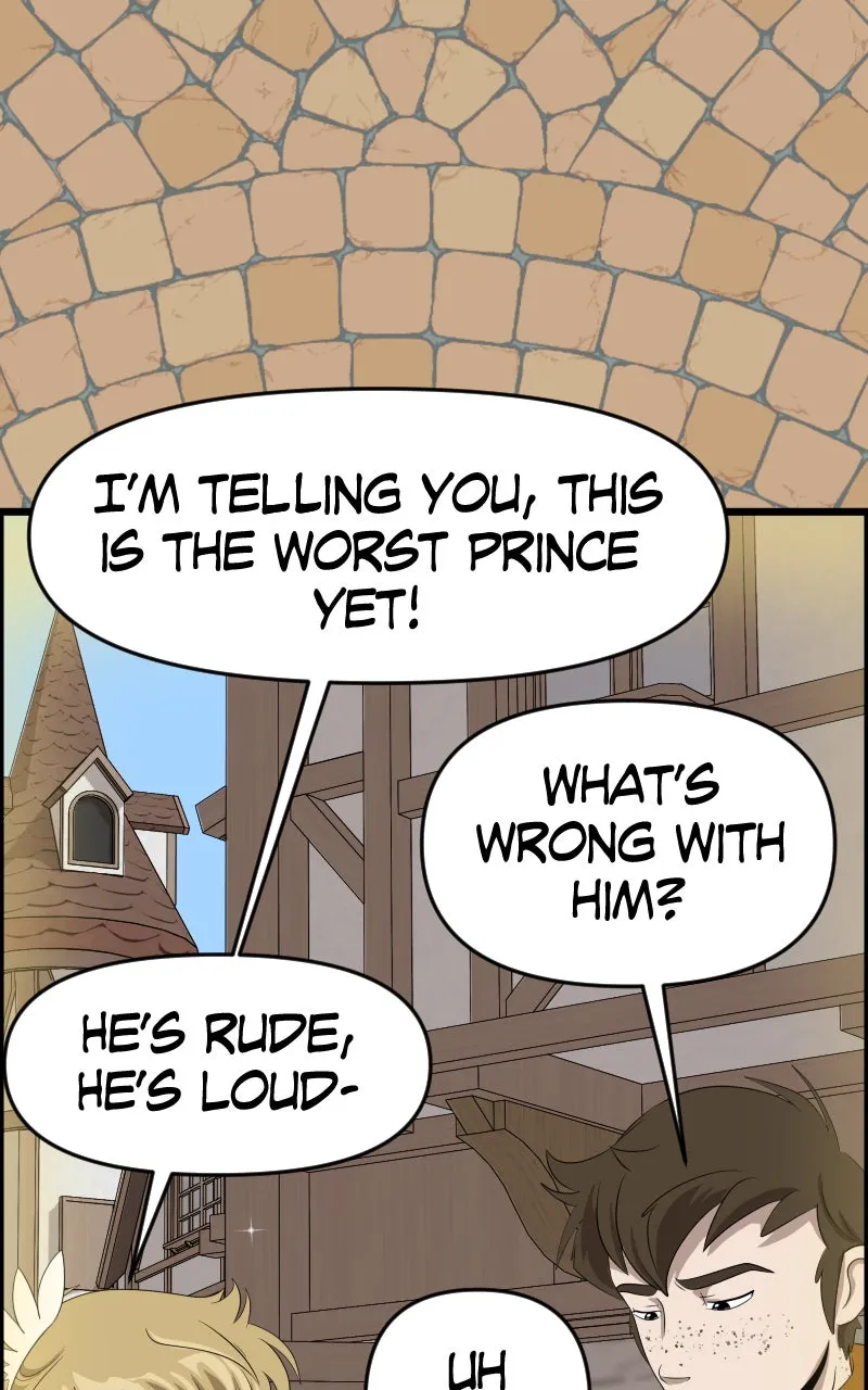 Cinderella Boy Chapter 84 page 60 - 
