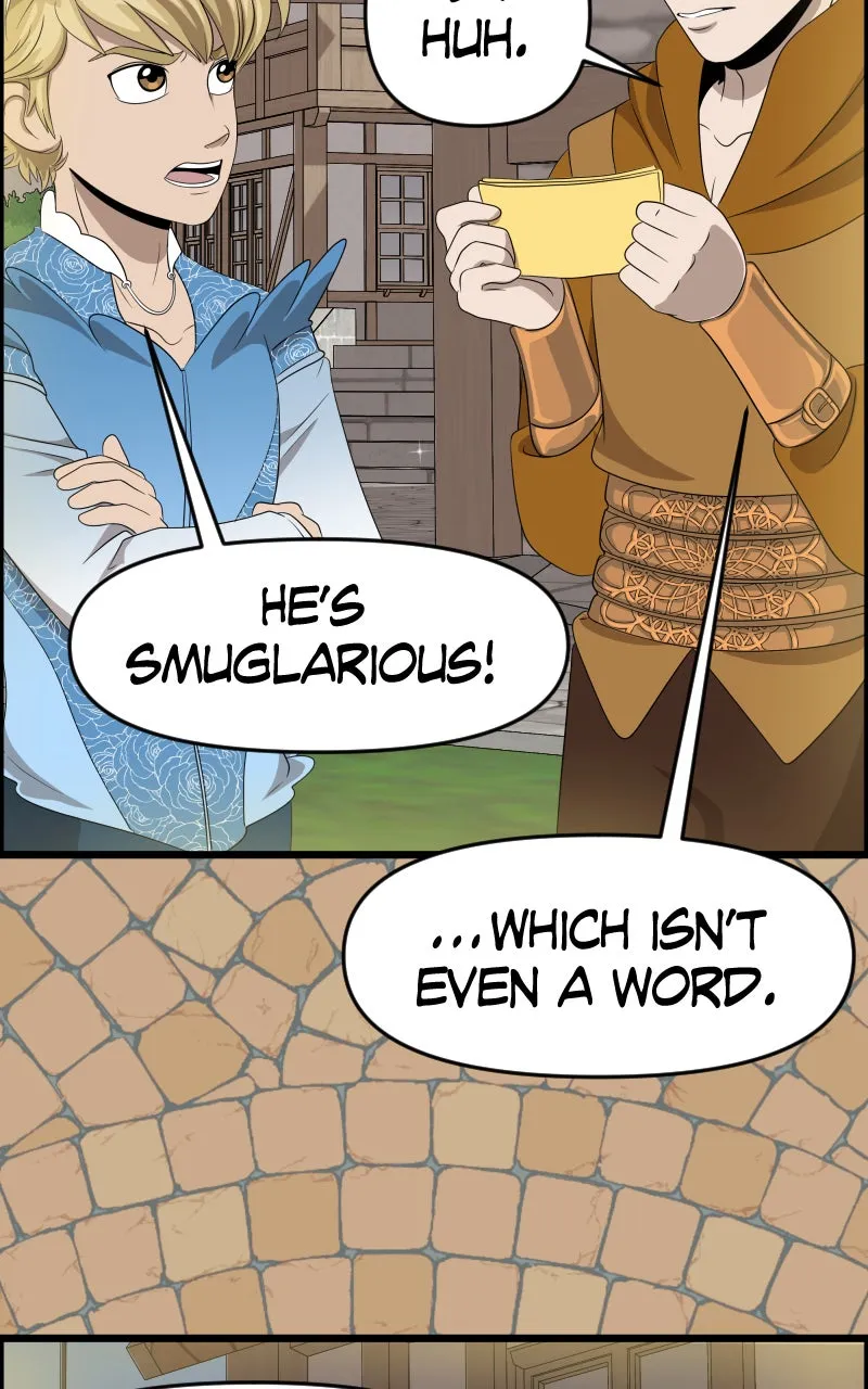 Cinderella Boy Chapter 84 page 61 - 