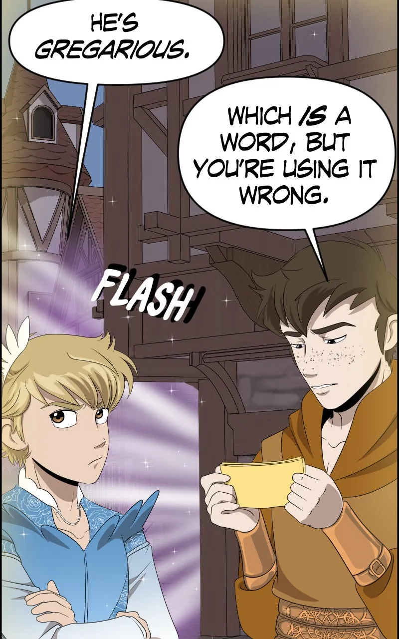 Cinderella Boy Chapter 84 page 62 - 