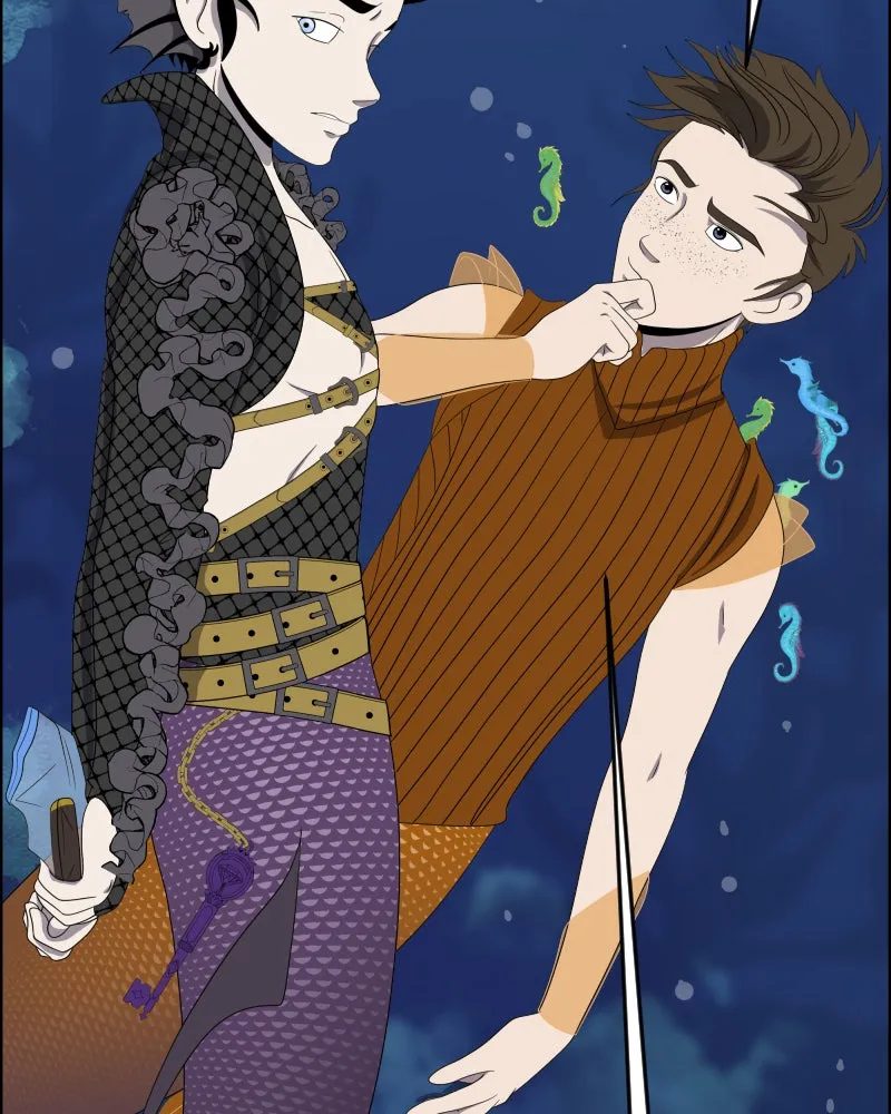 Cinderella Boy Chapter 85 page 31 - 