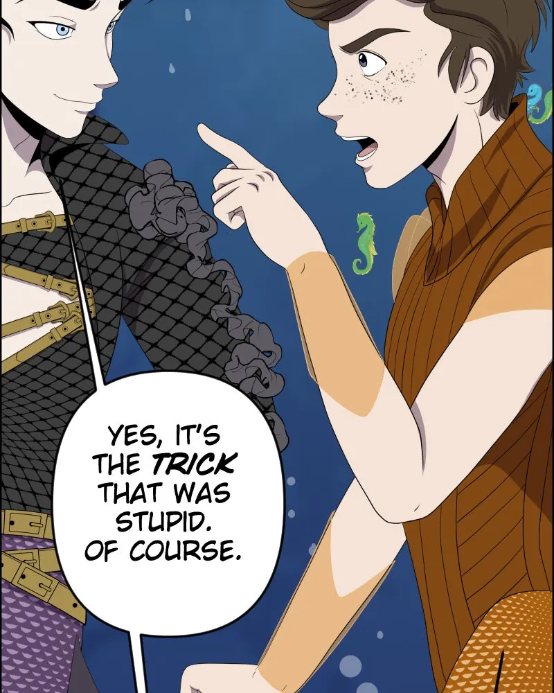 Cinderella Boy Chapter 85 page 41 - 