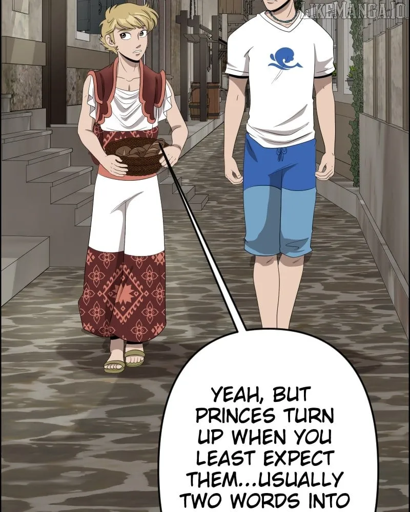 Cinderella Boy Chapter 86 page 12 - 