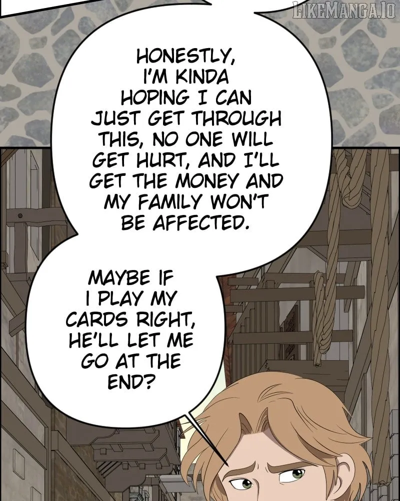 Cinderella Boy Chapter 86 page 20 - 
