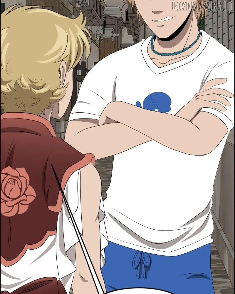 Cinderella Boy Chapter 86 page 21 - 