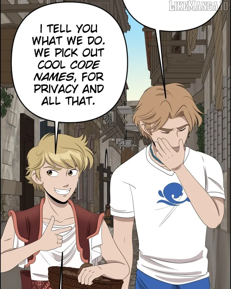 Cinderella Boy Chapter 86 page 23 - 