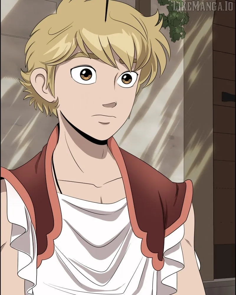 Cinderella Boy Chapter 86 page 37 - 