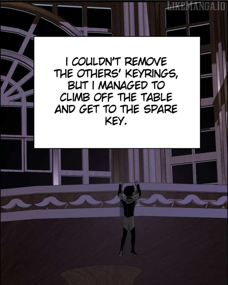 Cinderella Boy Chapter 87 page 17 - 