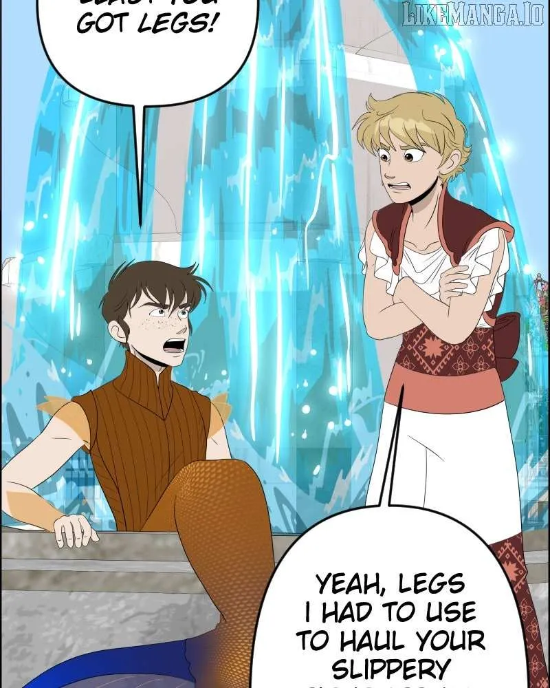Cinderella Boy Chapter 87 page 174 - 