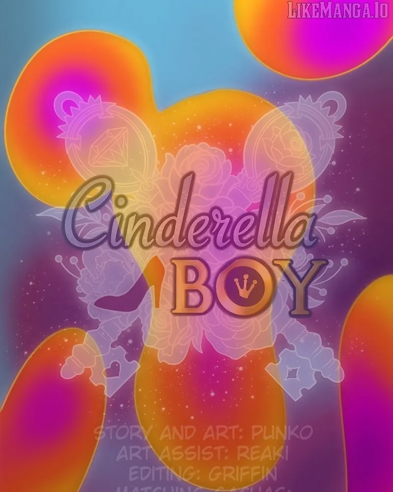 Cinderella Boy Chapter 88 page 2 - 