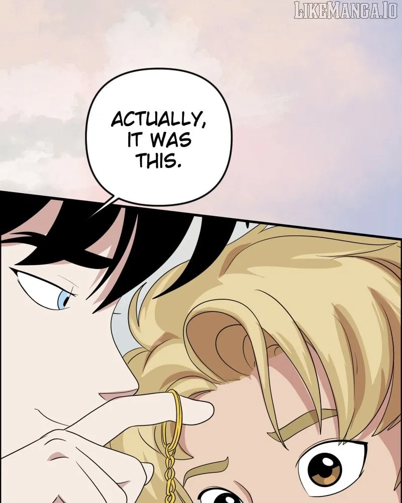 Cinderella Boy Chapter 88 page 143 - 