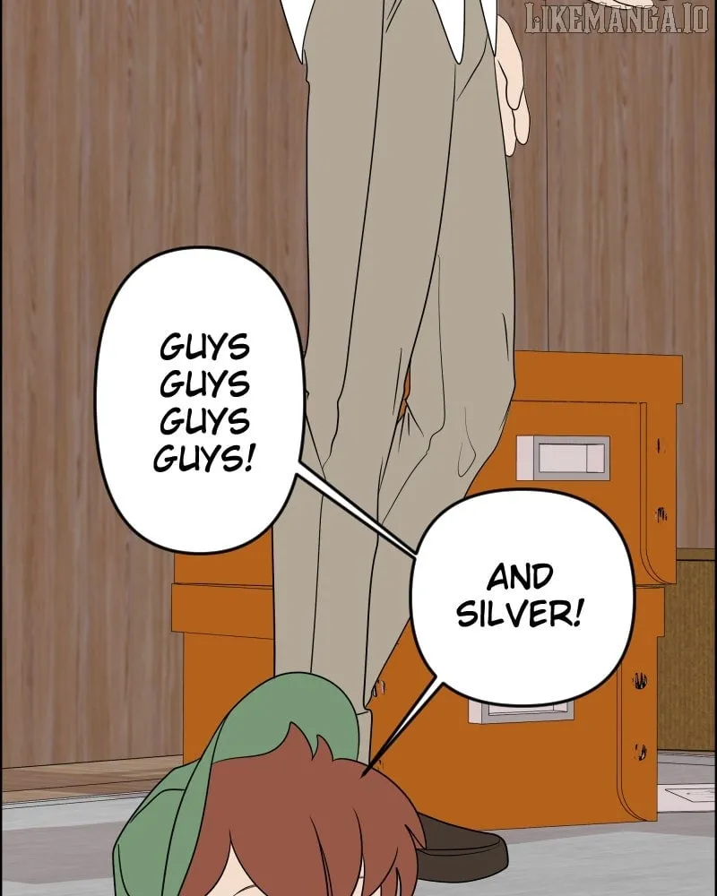 Cinderella Boy Chapter 88 page 19 - 