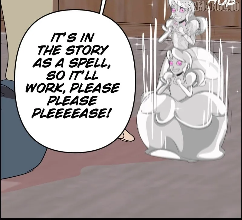 Cinderella Boy Chapter 88 page 27 - 