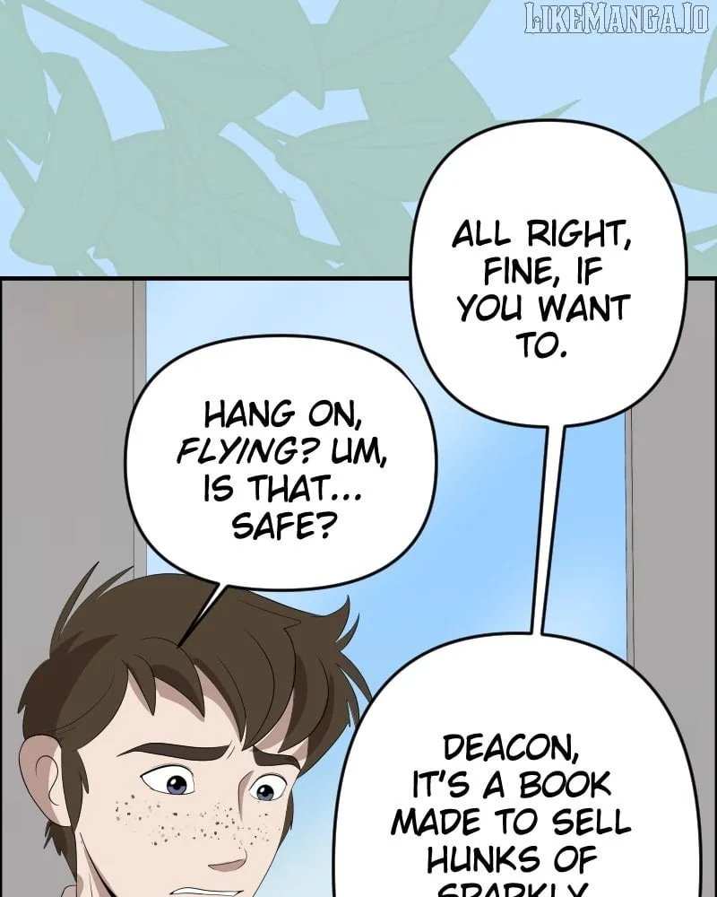 Cinderella Boy Chapter 88 page 28 - 