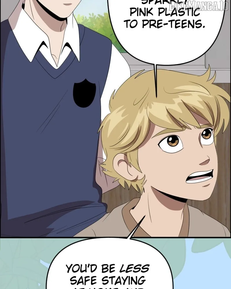 Cinderella Boy Chapter 88 page 29 - 