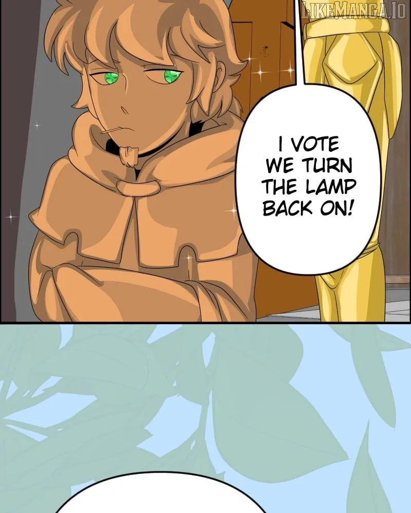 Cinderella Boy Chapter 88 page 31 - 
