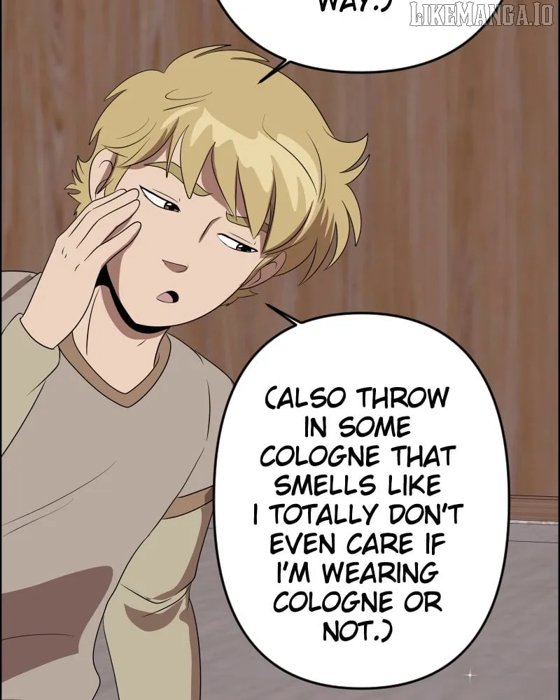 Cinderella Boy Chapter 88 page 33 - 